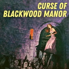 Curse of Blackwood Manor by Pulp Fragrance perfume bottle