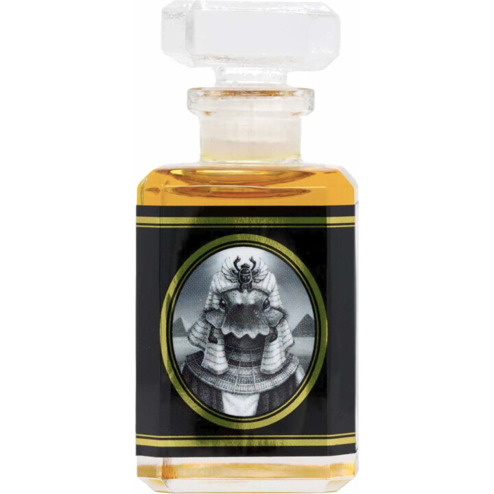 Sacred Scarab Attar by Zoologist perfume bottle