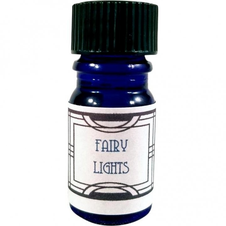Fairy Lights by Nui Cobalt Designs perfume bottle