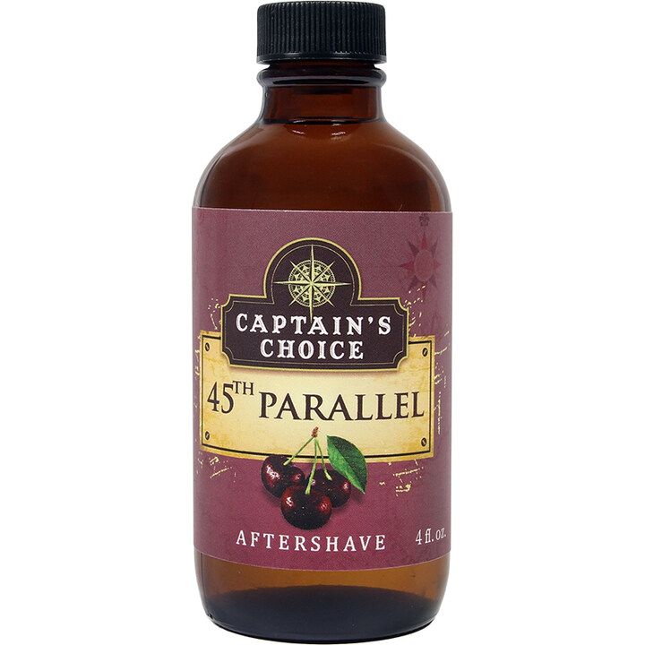 45th Parallel by Captain's Choice perfume bottle