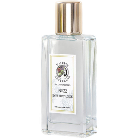 №22 Everyday Look by Valerie Nesterova perfume bottle