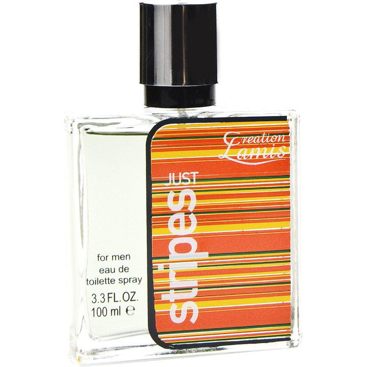 Just Stripes by Création Lamis perfume bottle