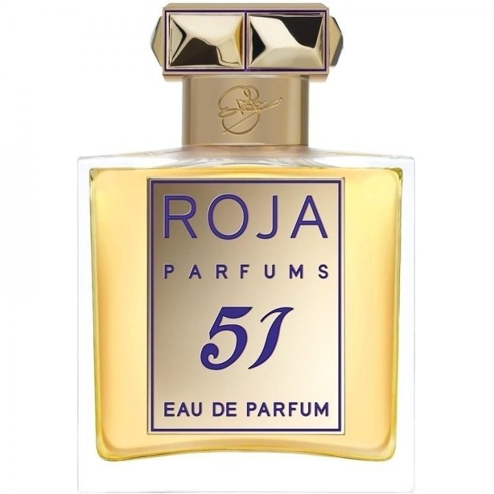 51 EDP by Roja Parfums perfume bottle