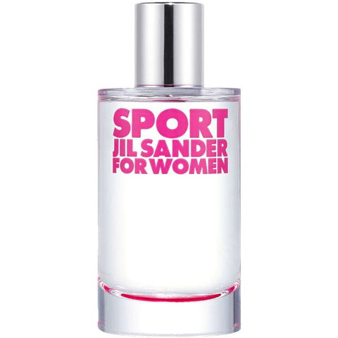Sport for Women EDT by Jil Sander perfume bottle