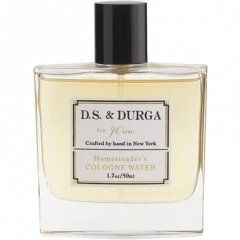 D.S. & Durga for J.Crew - Homesteader's Cologne Water by D.S. & Durga perfume bottle