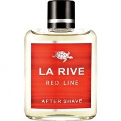 Red Line (After Shave) by La Rive perfume bottle