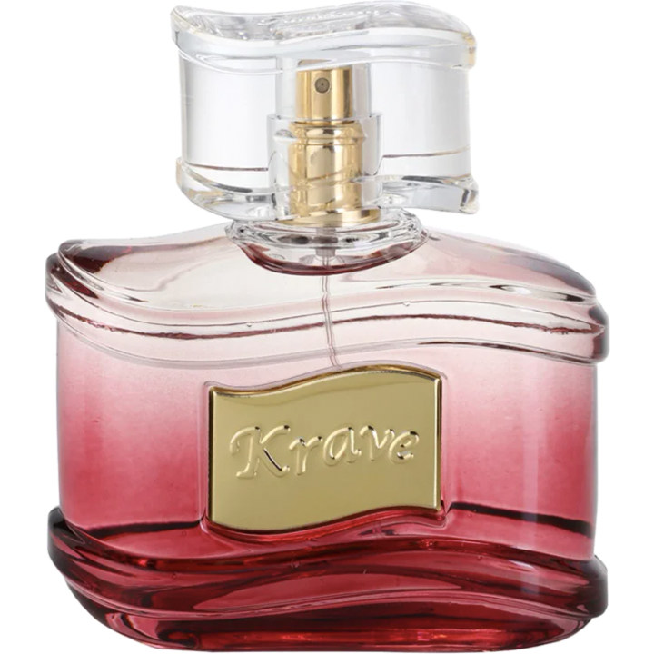 Krave by Parisvally perfume bottle