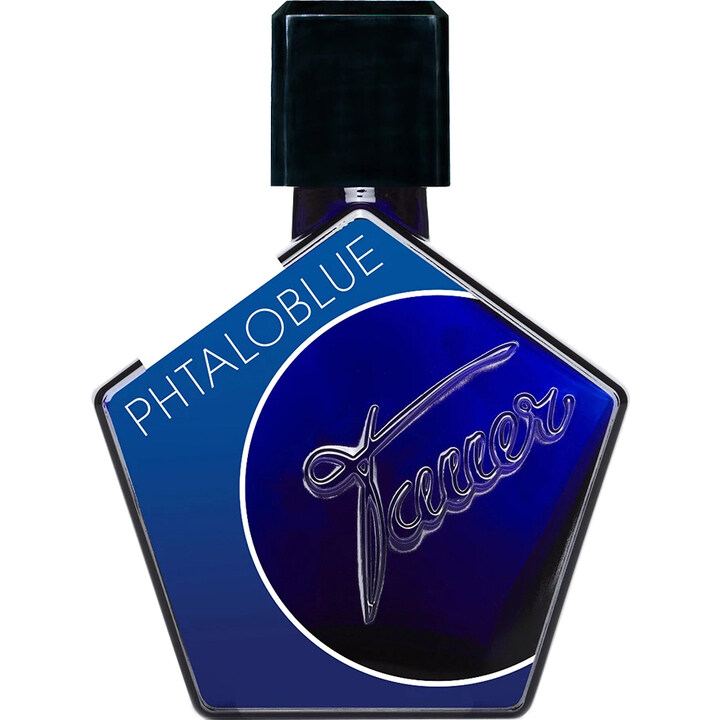 Phtaloblue by Tauer Perfumes perfume bottle