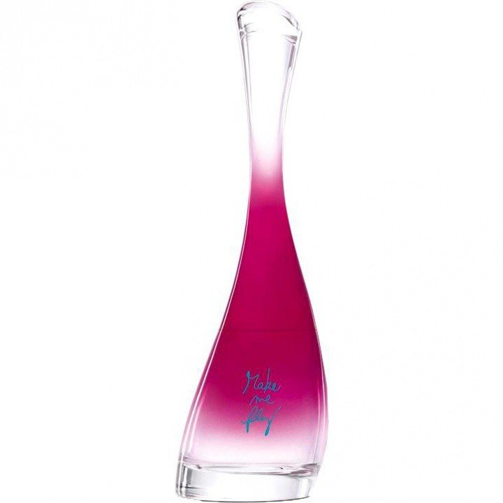 Kenzo Amour Make Me Fly by Kenzo perfume bottle