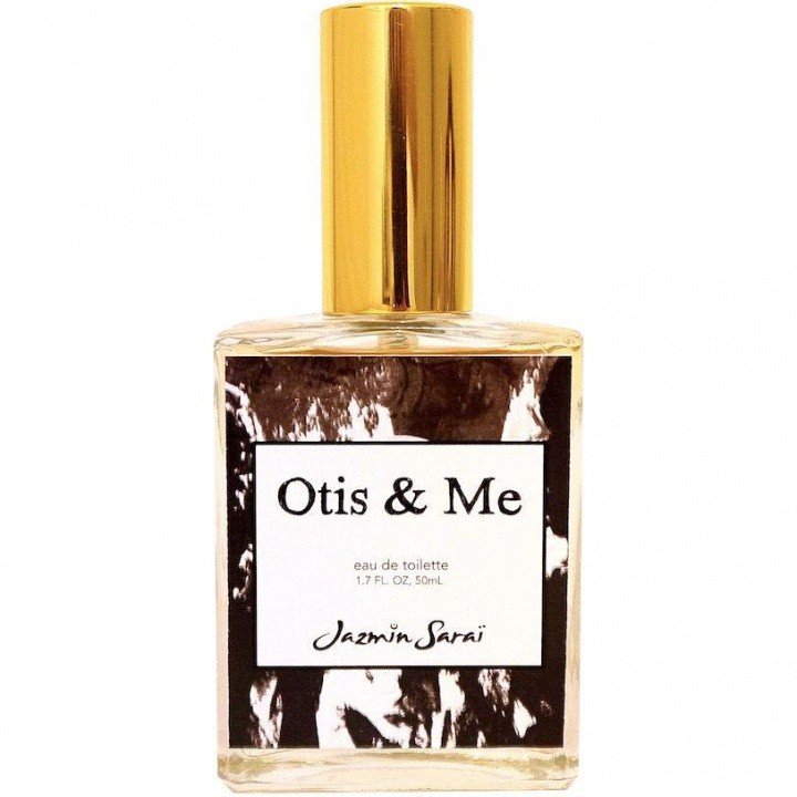 Otis & Me EDT by Jazmin Saraϊ perfume bottle