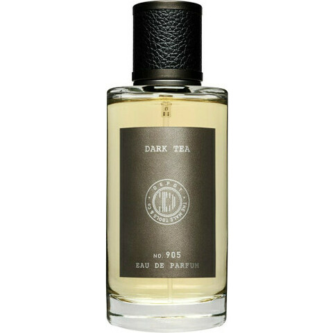No. 905 - Dark Tea by Depot perfume bottle