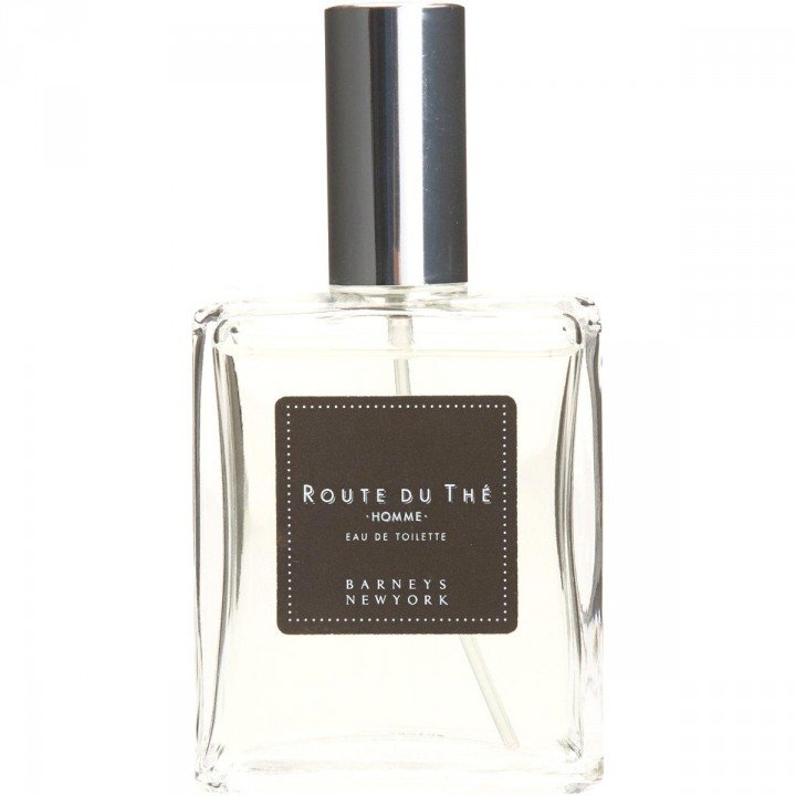 Route du Thé Homme by Barneys New York perfume bottle