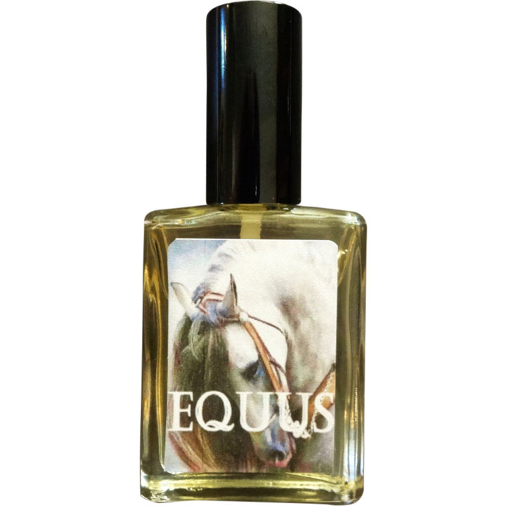 Equus by Red Deer Grove perfume bottle