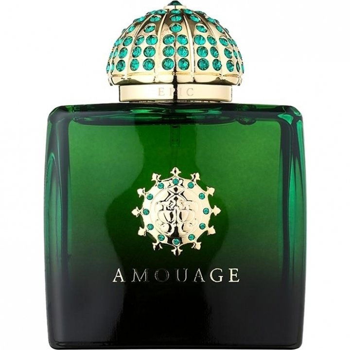Epic Woman (Extrait de Parfum) by Amouage perfume bottle