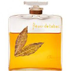 Fleurs de Tabac (1929) by Chérigan perfume bottle