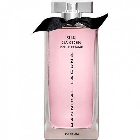Silk Garden by Hannibal Laguna perfume bottle