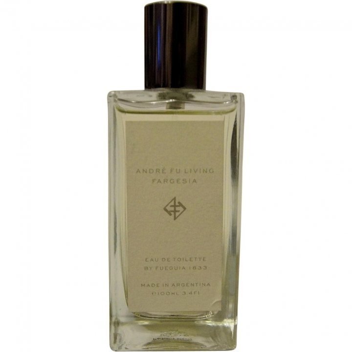 André Fu Living - Fargesia by Fueguia 1833 perfume bottle