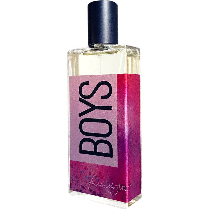 Boys by Freddie Albrighton perfume bottle