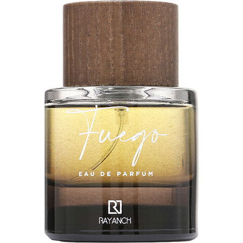 Fuego by Rayanch perfume bottle