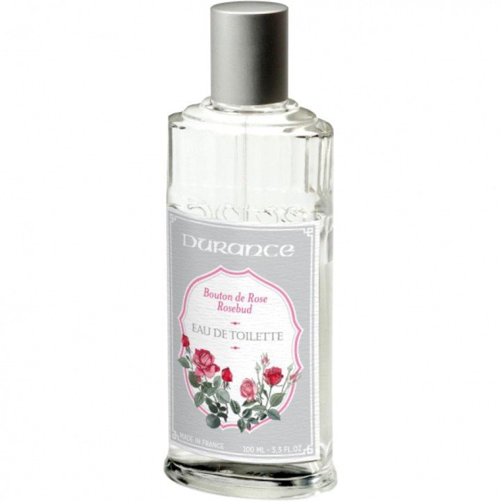 Bouton de Rose / Rosebud by Durance en Provence perfume bottle