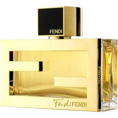 Fan di Fendi EDP by Fendi perfume bottle
