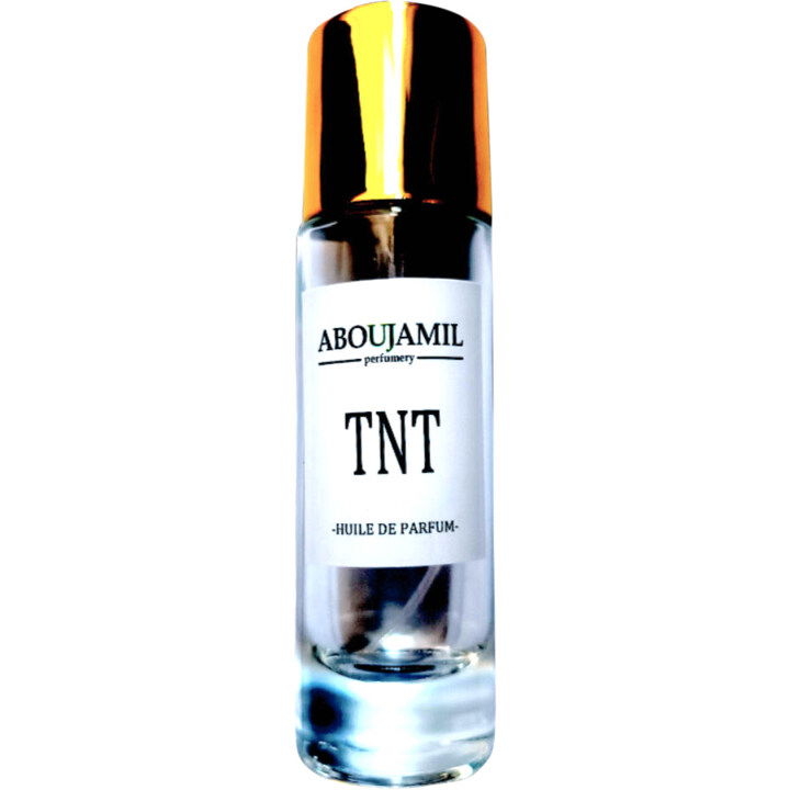 TNT (Huile de Parfum) by Abou Jamil Perfumery perfume bottle
