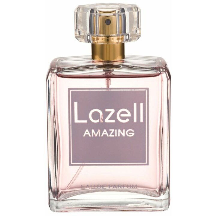 Amazing by Lazell perfume bottle
