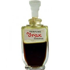 Irax by Luxana perfume bottle