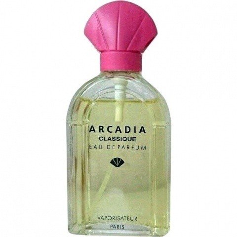 Arcadia Classique by Enaica perfume bottle