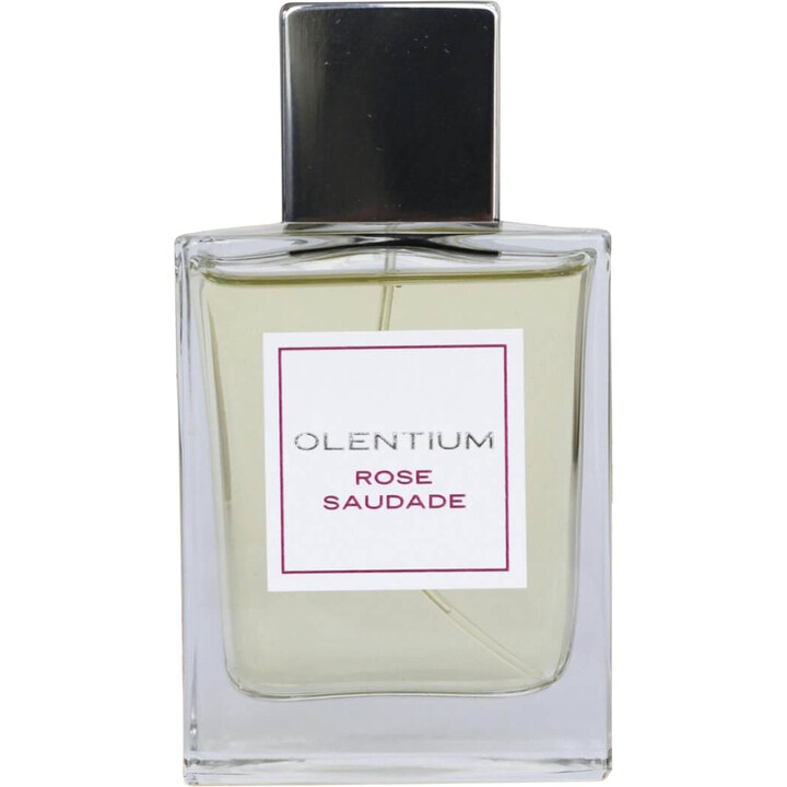 Rose Saudade by Olentium perfume bottle