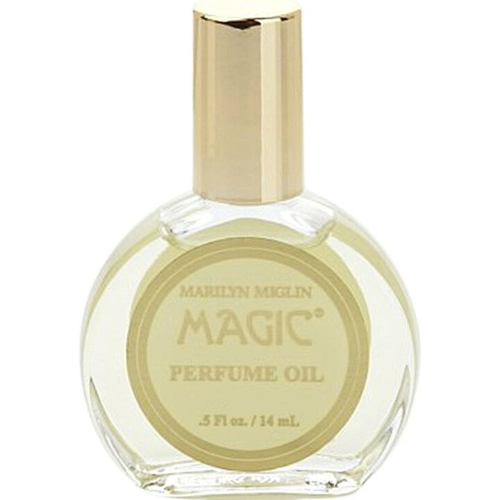 Magic (Perfume Oil) by Marilyn Miglin perfume bottle