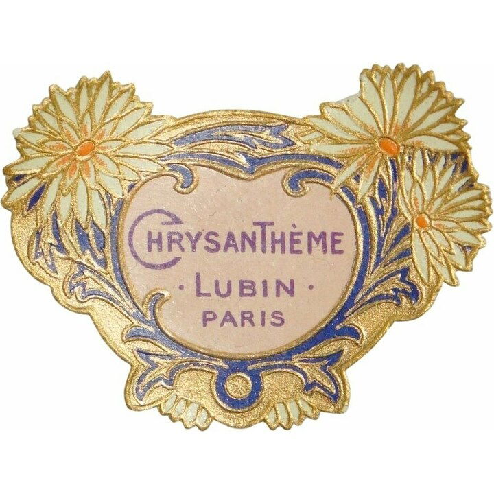 Chrysanthème by Lubin perfume bottle