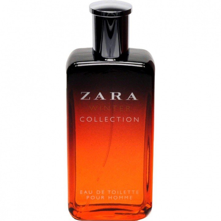 Zara Winter Collection by Zara perfume bottle