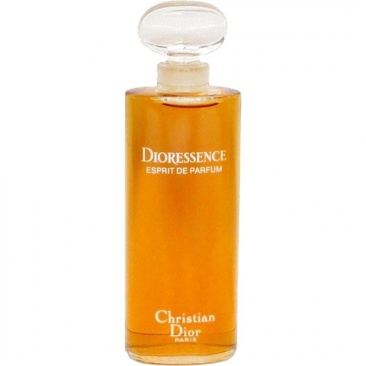 Dioressence (Esprit de Parfum) by Dior perfume bottle