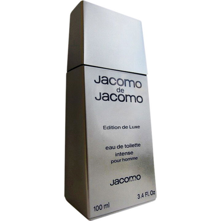 Jacomo de Jacomo Edition de Luxe (Eau de Toilette Intense) by Jacomo perfume bottle