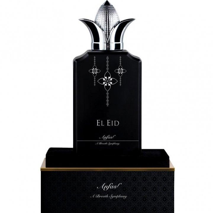 El Eid by Anfas perfume bottle