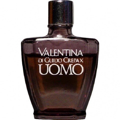 Valentina di Guido Crepax Uomo by Roveri & Aura perfume bottle