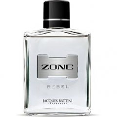 Zone Rebel by Jacques Battini perfume bottle