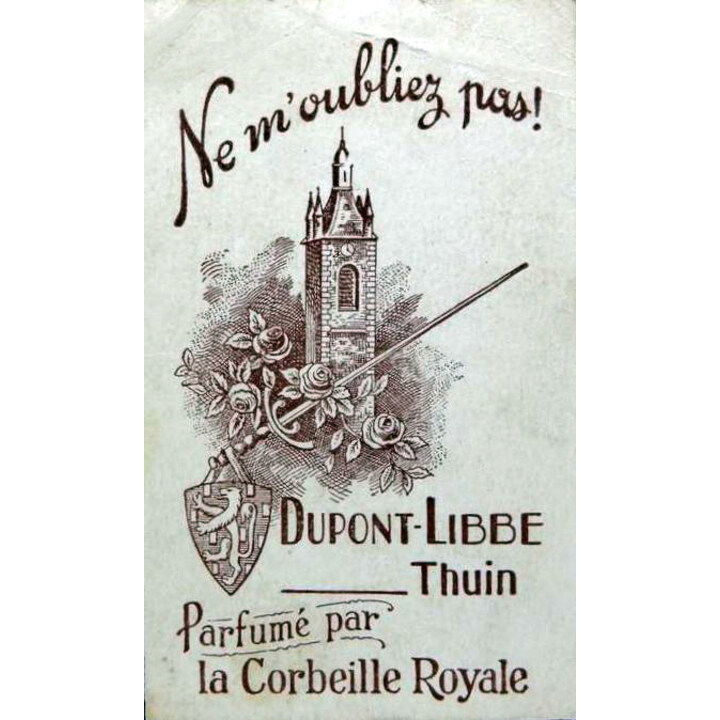 Ne m'oubliez pas! by Corbeille Royale perfume bottle