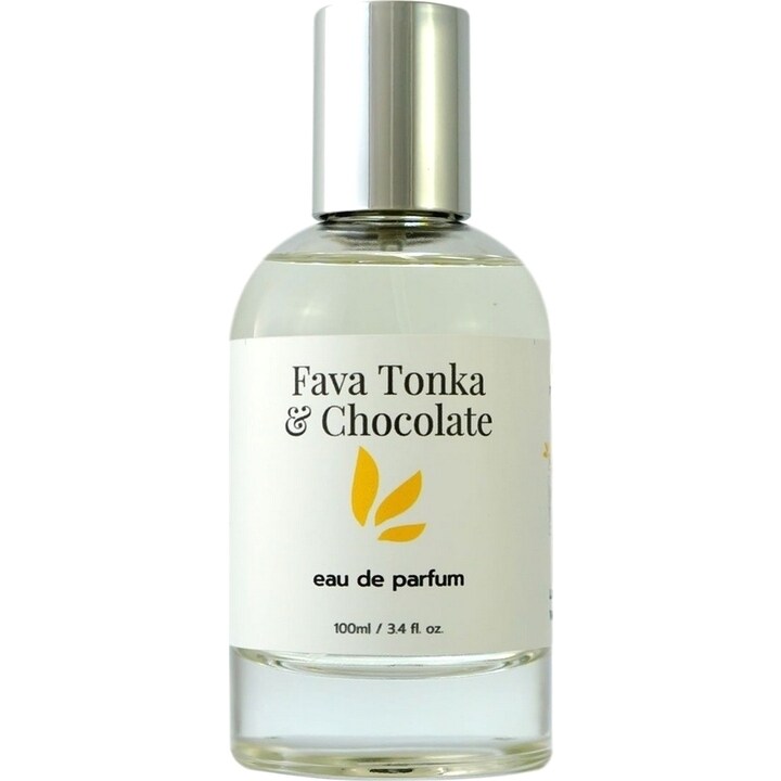 Fava Tonka & Chocolate by Maracujá perfume bottle