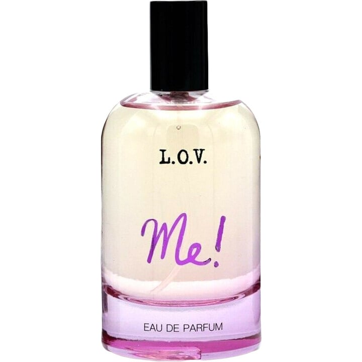 L.O.V. - Me! by Westside perfume bottle