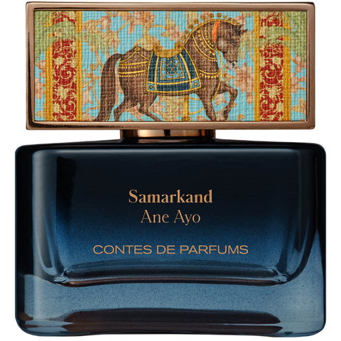 Samarkand by Contes de Parfums perfume bottle