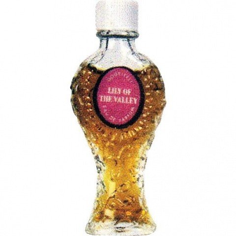 Lily of the Valley by Gourielli perfume bottle
