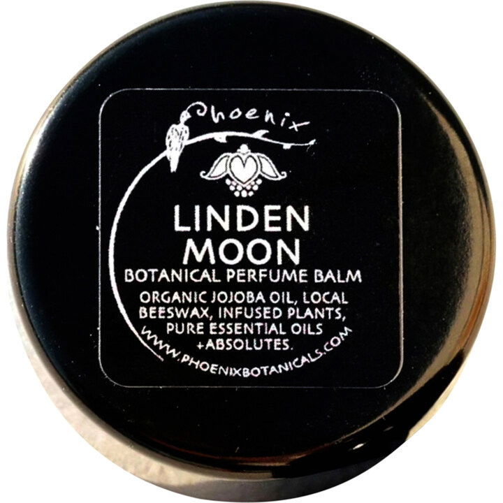 Linden Moon (Solid Perfume) by Phoenix Botanicals perfume bottle