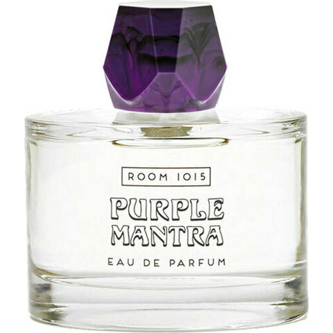 Purple Mantra by Room 1015 perfume bottle