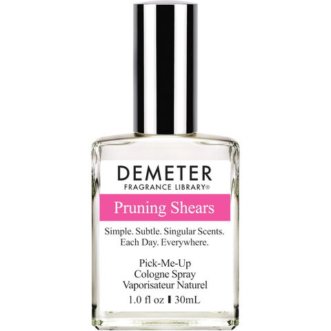 Pruning Shears by Demeter Fragrance Library / The Library Of Fragrance perfume bottle