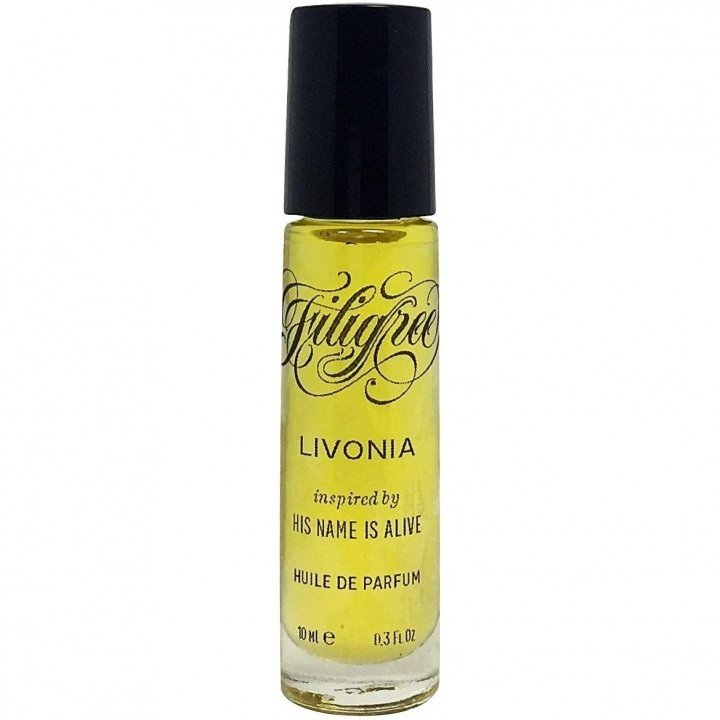 Livonia (Huile de Parfum) by Filigree & Shadow perfume bottle