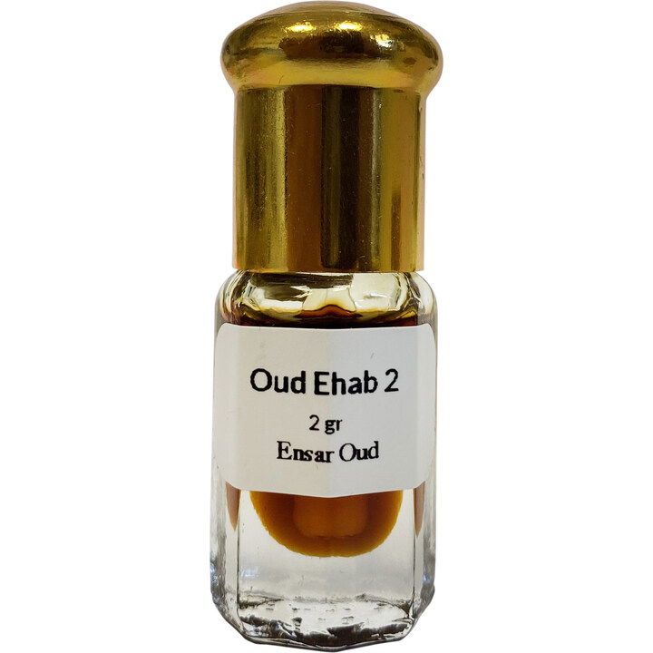 Oud Ehab 2 by Ensar Oud / Oriscent perfume bottle