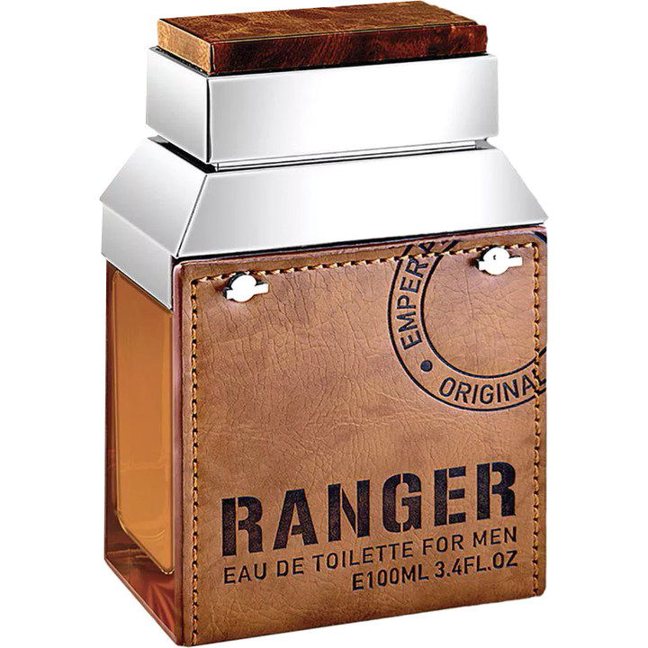 Ranger by Emper perfume bottle