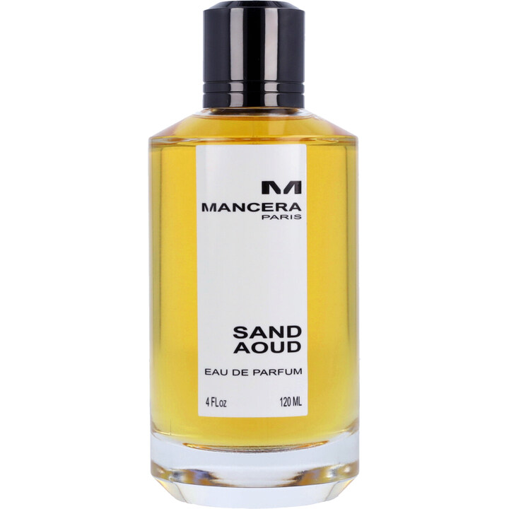 Sand Aoud by Mancera perfume bottle